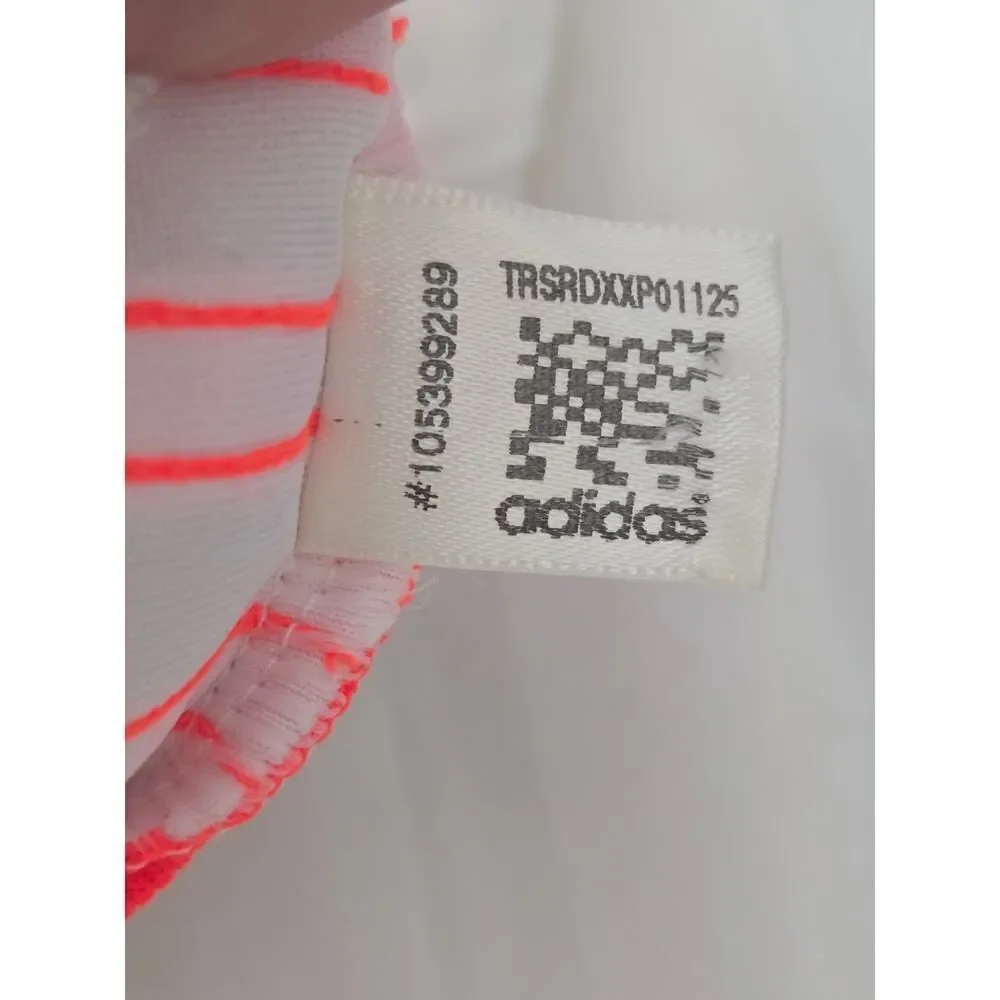 Adidas Bayern Munich Jersey 2012 Liga Total Sponsor White Pink Away Men’s Small
